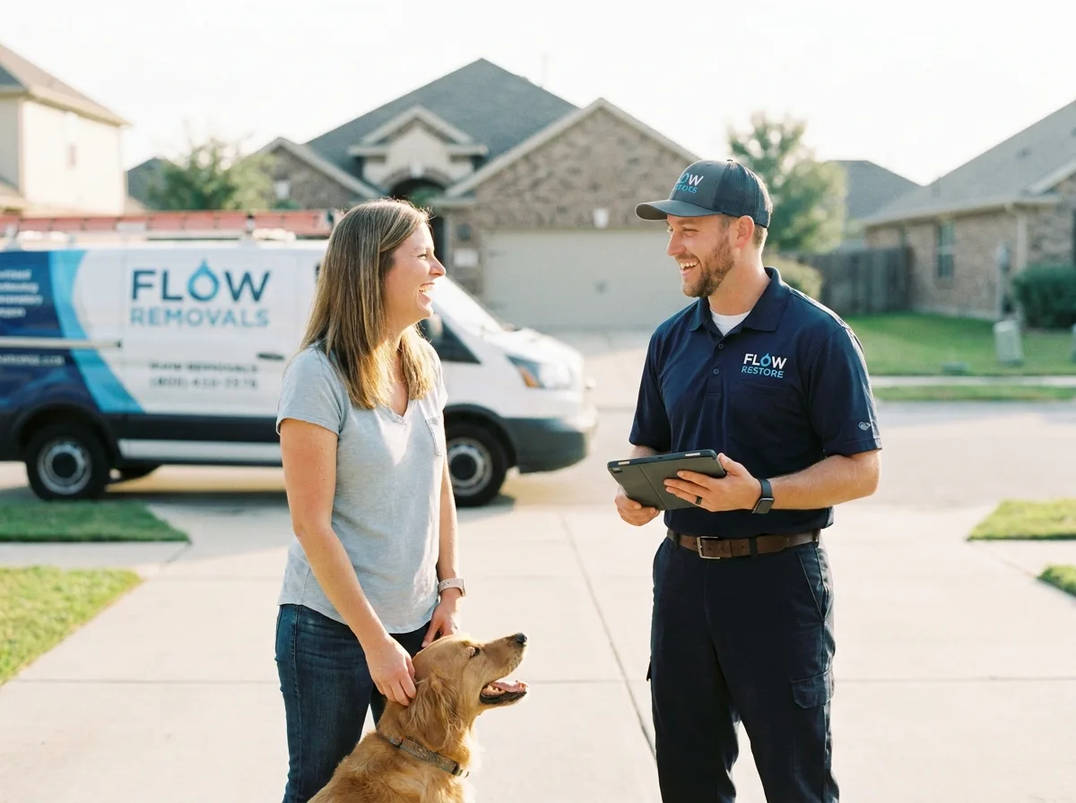 Water Removal Onslow, IA FAQs